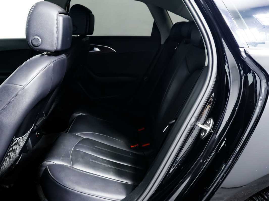 Купить Audi A6, 2015, 137 891 км, фото №12