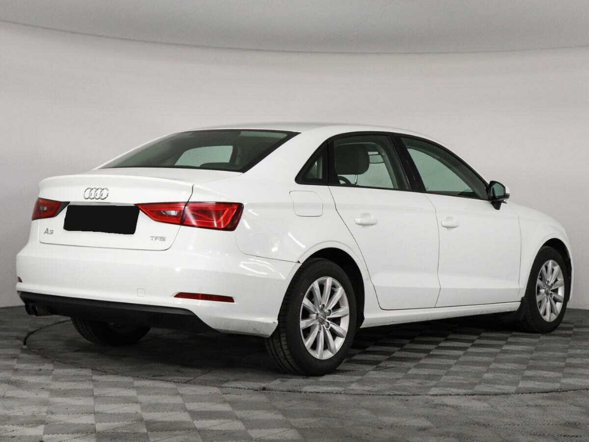 Купить Audi A3, 2013, 135 715 км, фото №5