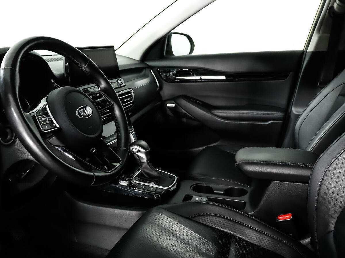 Купить Kia Seltos, 2020, 75 000 км, фото №8