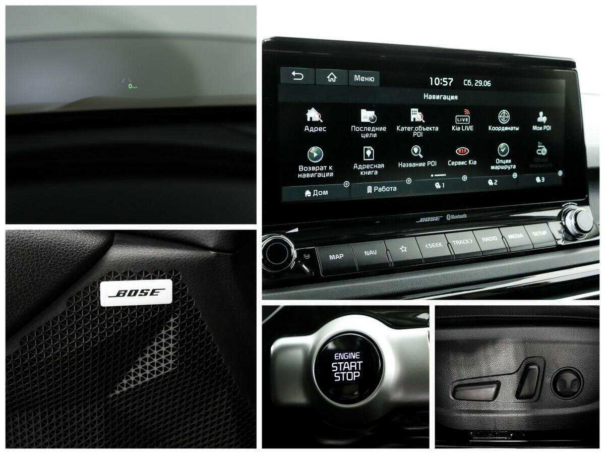 Купить Kia Seltos, 2020, 75 000 км, фото №14