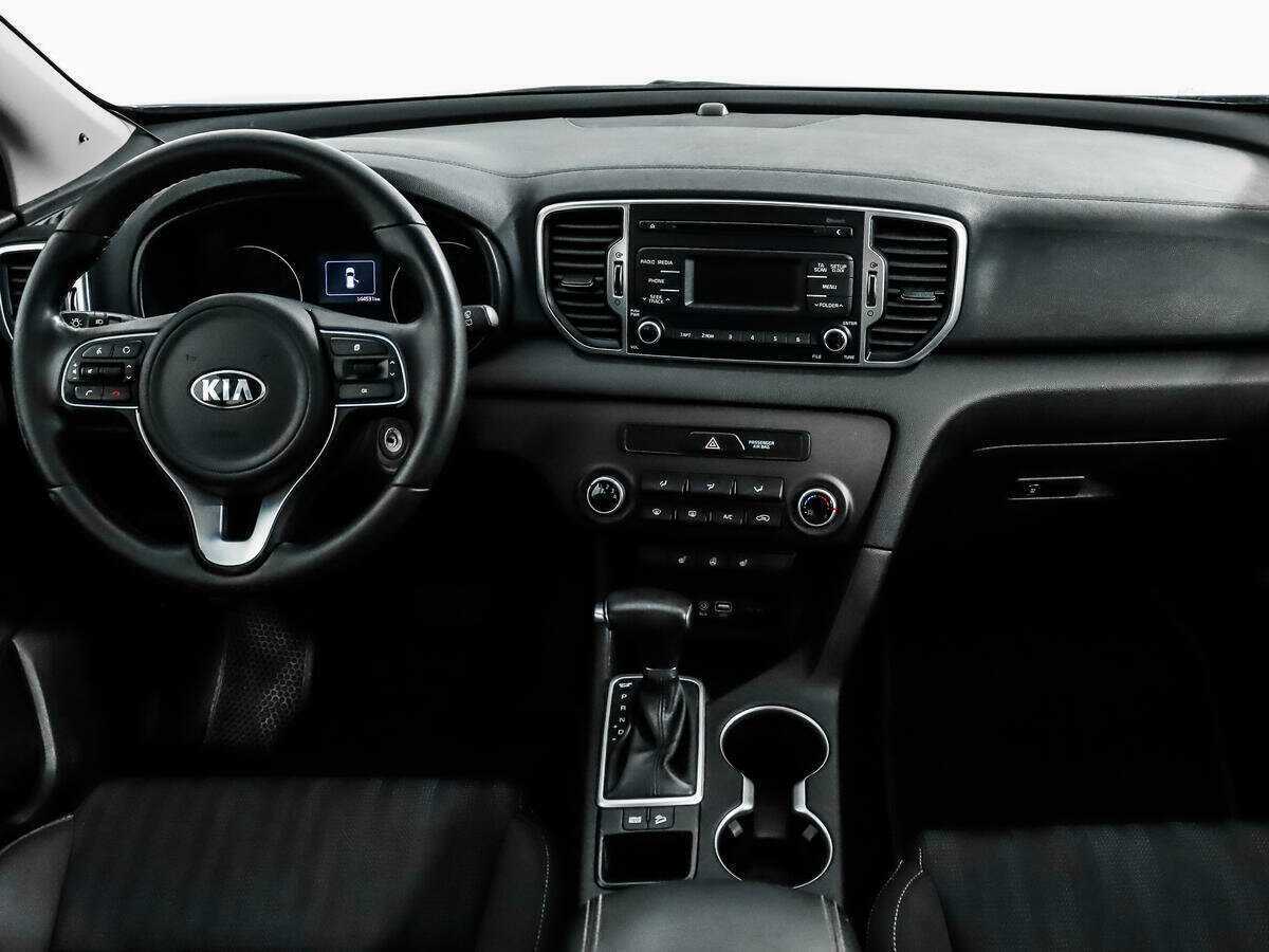 Купить Kia Sportage, 2017, 144 530 км, фото №12