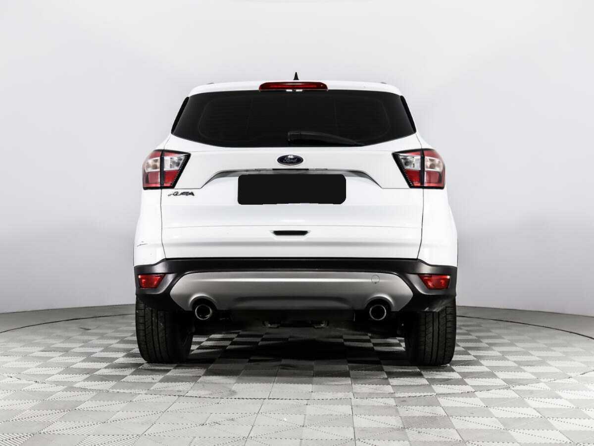 Купить Ford Kuga, 2017, 102 951 км, фото №4