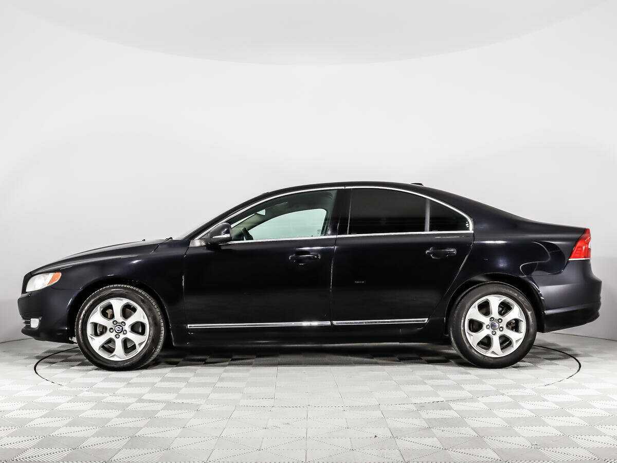 Купить Volvo S80, 2014, 195 744 км, фото №8