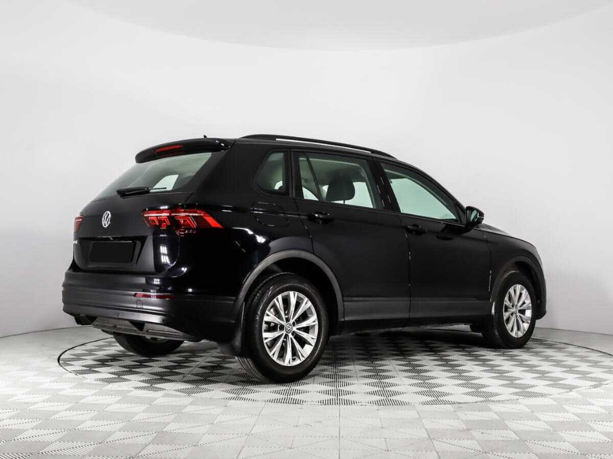 Купить Volkswagen Tiguan L, 2019, 81 070 км, фото №5