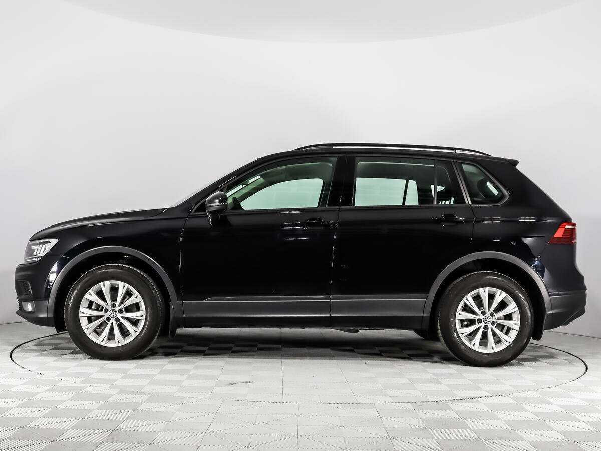 Купить Volkswagen Tiguan L, 2019, 81 070 км, фото №8