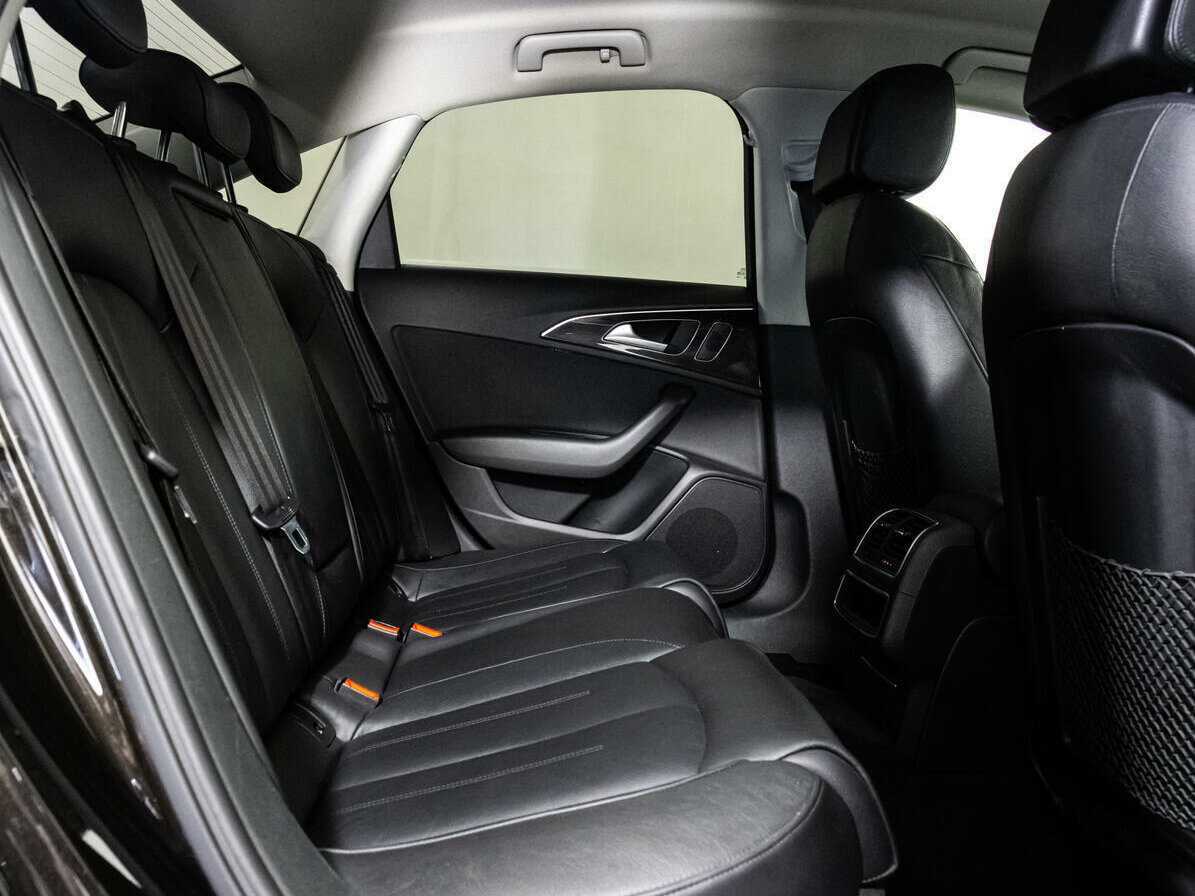 Купить Audi A6, 2014, 140 618 км, фото №22