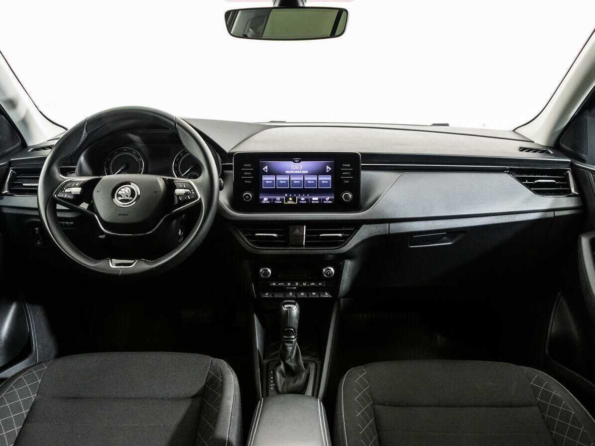 Купить Skoda Rapid, 2021, 50 100 км, фото №8