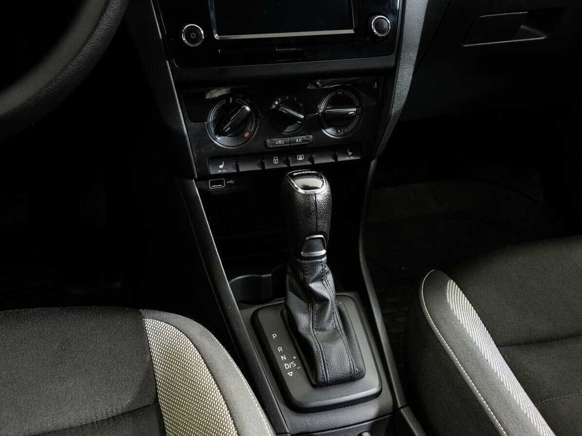 Купить Skoda Rapid, 2019, 51 126 км, фото №8