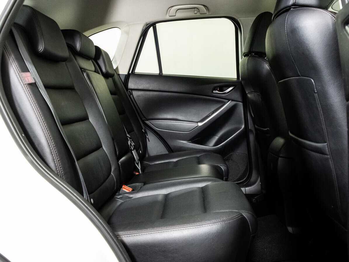 Купить Mazda CX-5, 2016, 130 893 км, фото №16