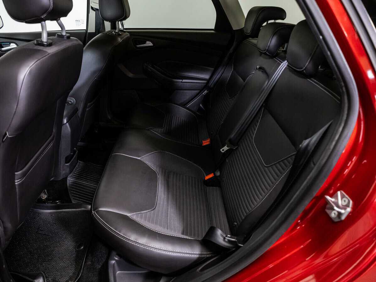 Купить Ford Focus, 2018, 112 366 км, фото №8
