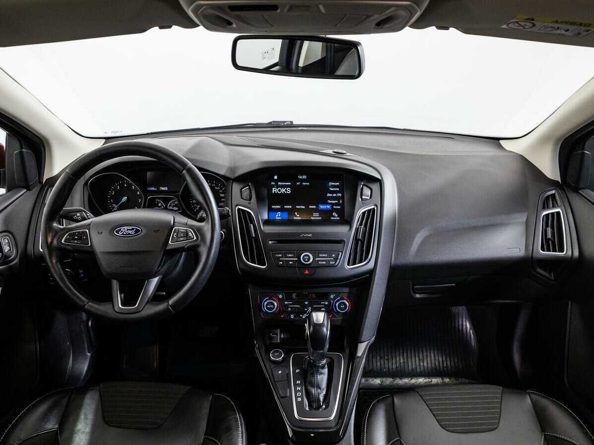 Купить Ford Focus, 2018, 112 366 км, фото №11