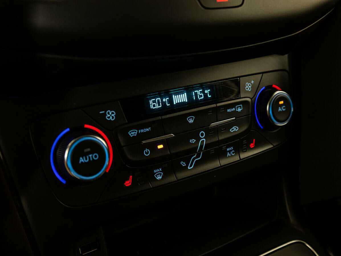 Купить Ford Focus, 2018, 112 366 км, фото №14