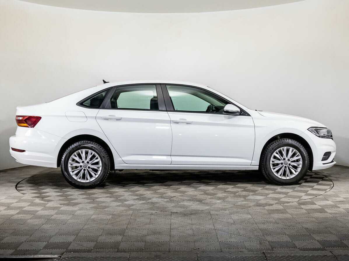 Купить Volkswagen Jetta, 2020, 56 034 км, фото №4