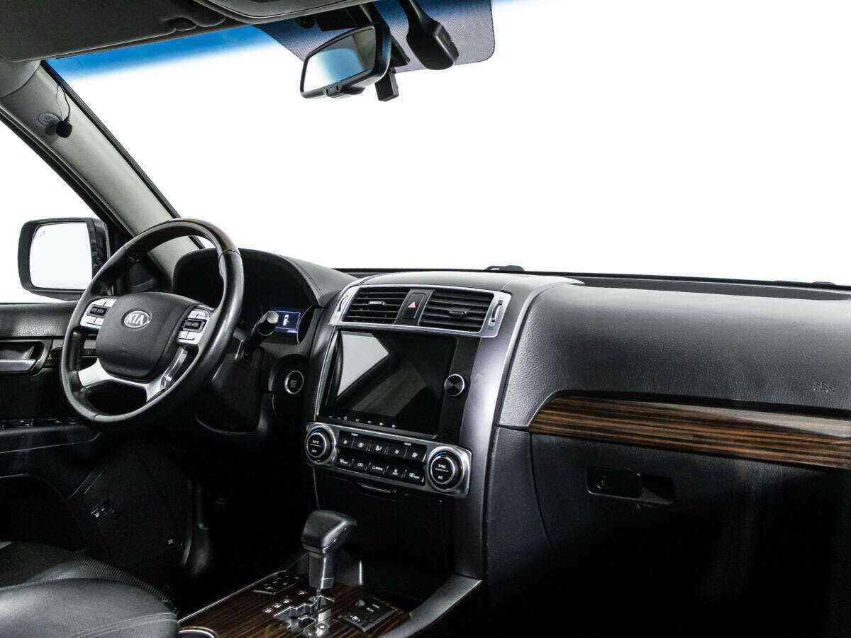 Купить Kia Mohave, 2017, 234 789 км, фото №7