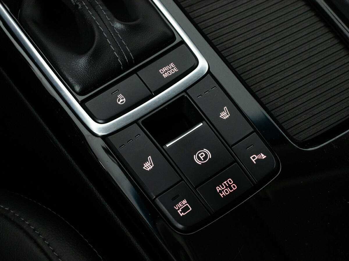 Купить Kia Optima, 2018, 105 772 км, фото №17