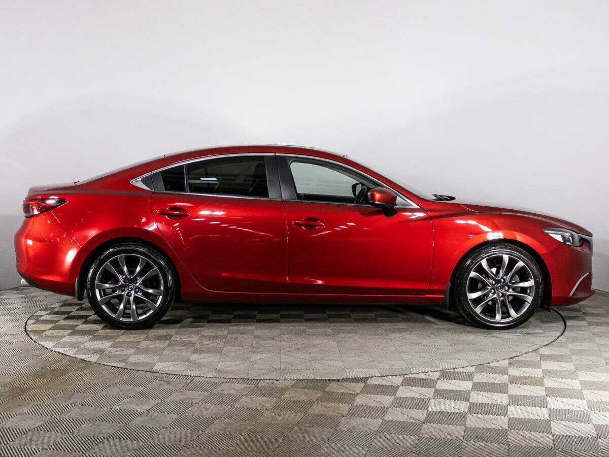 Купить Mazda 6, 2017, 52 672 км, фото №4