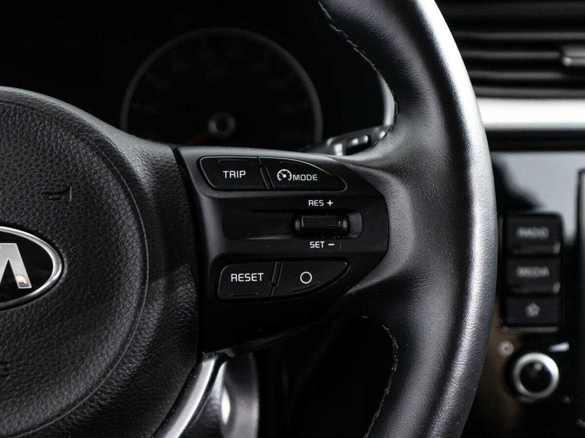 Купить Kia Rio, 2021, 41 786 км, фото №21