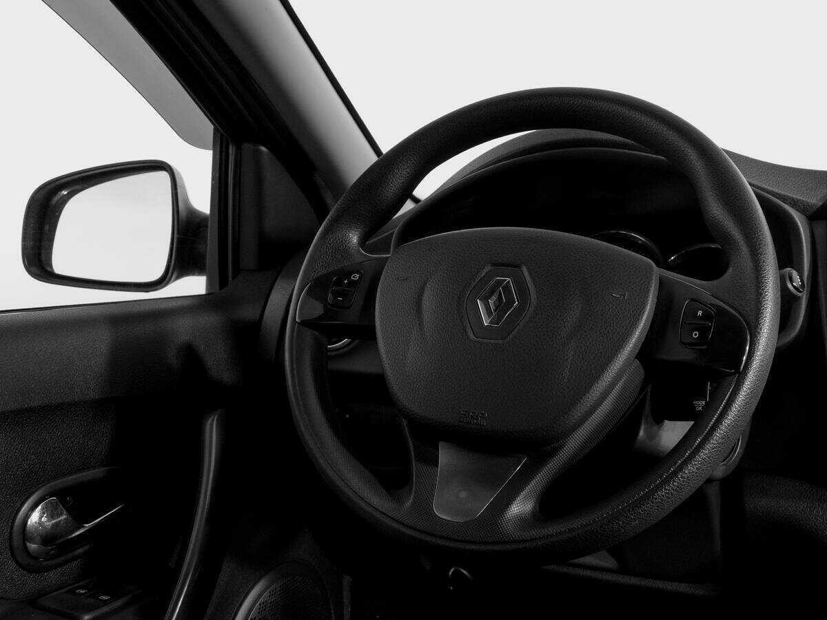 Купить Renault Logan, 2017, 80 848 км, фото №14