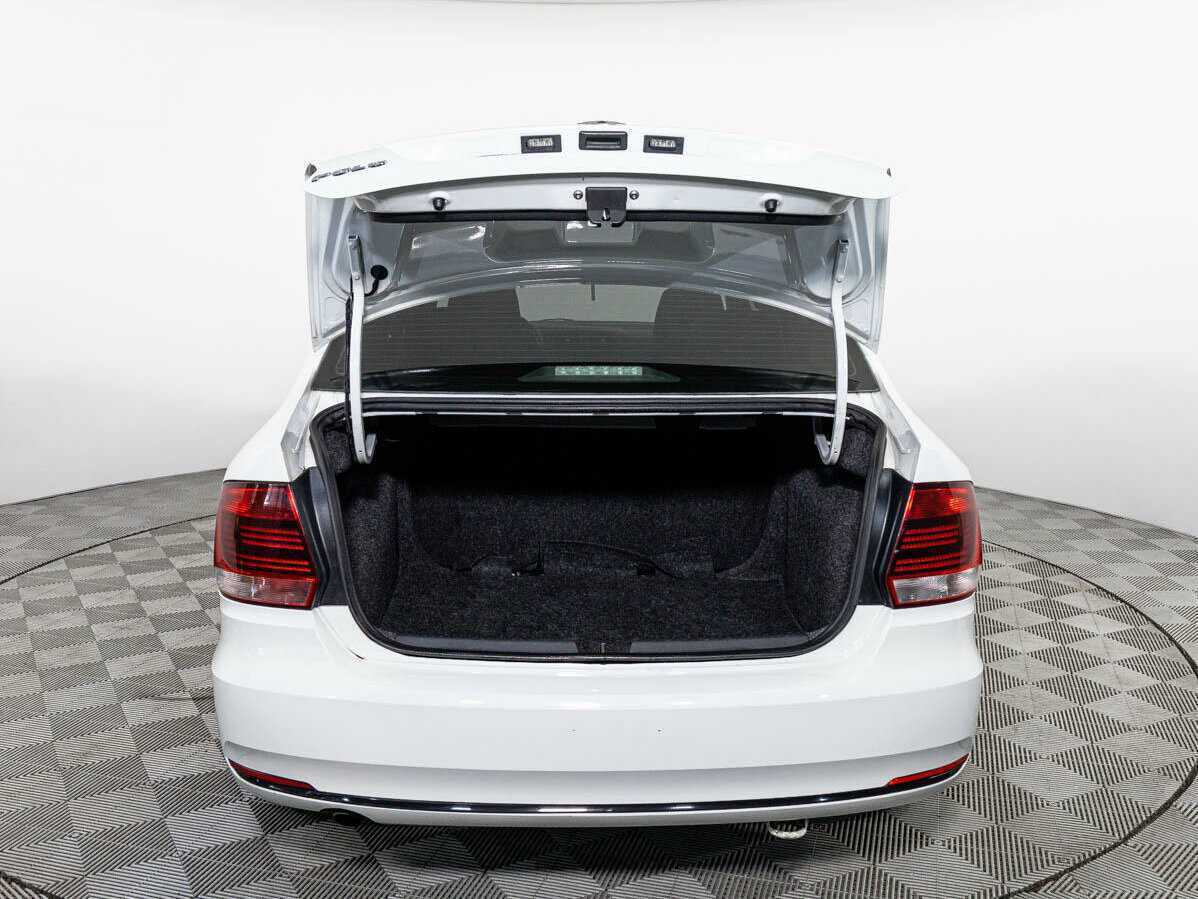 Купить Volkswagen Polo, 2015, 156 709 км, фото №18