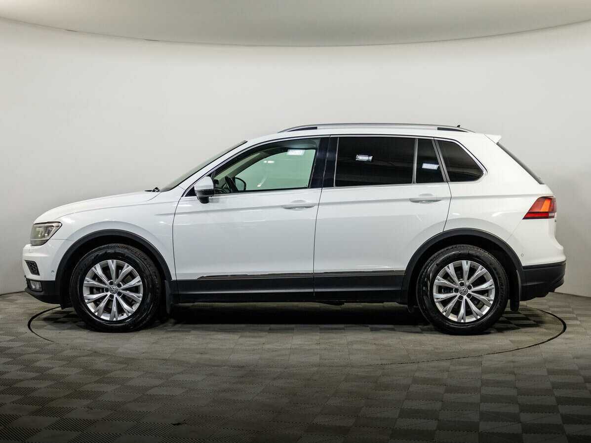 Купить Volkswagen Tiguan L, 2018, 86 835 км, фото №7