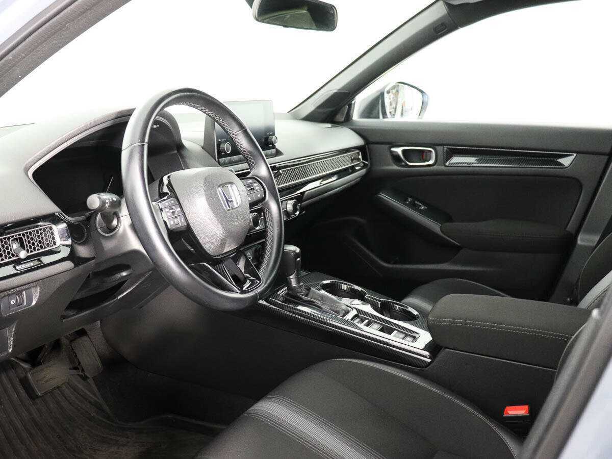 Купить Honda Civic, 2022, 34 011 км, фото №10
