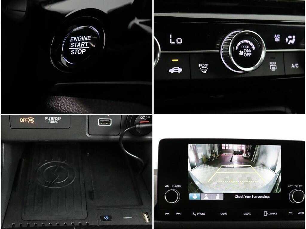 Купить Honda Civic, 2022, 34 011 км, фото №17