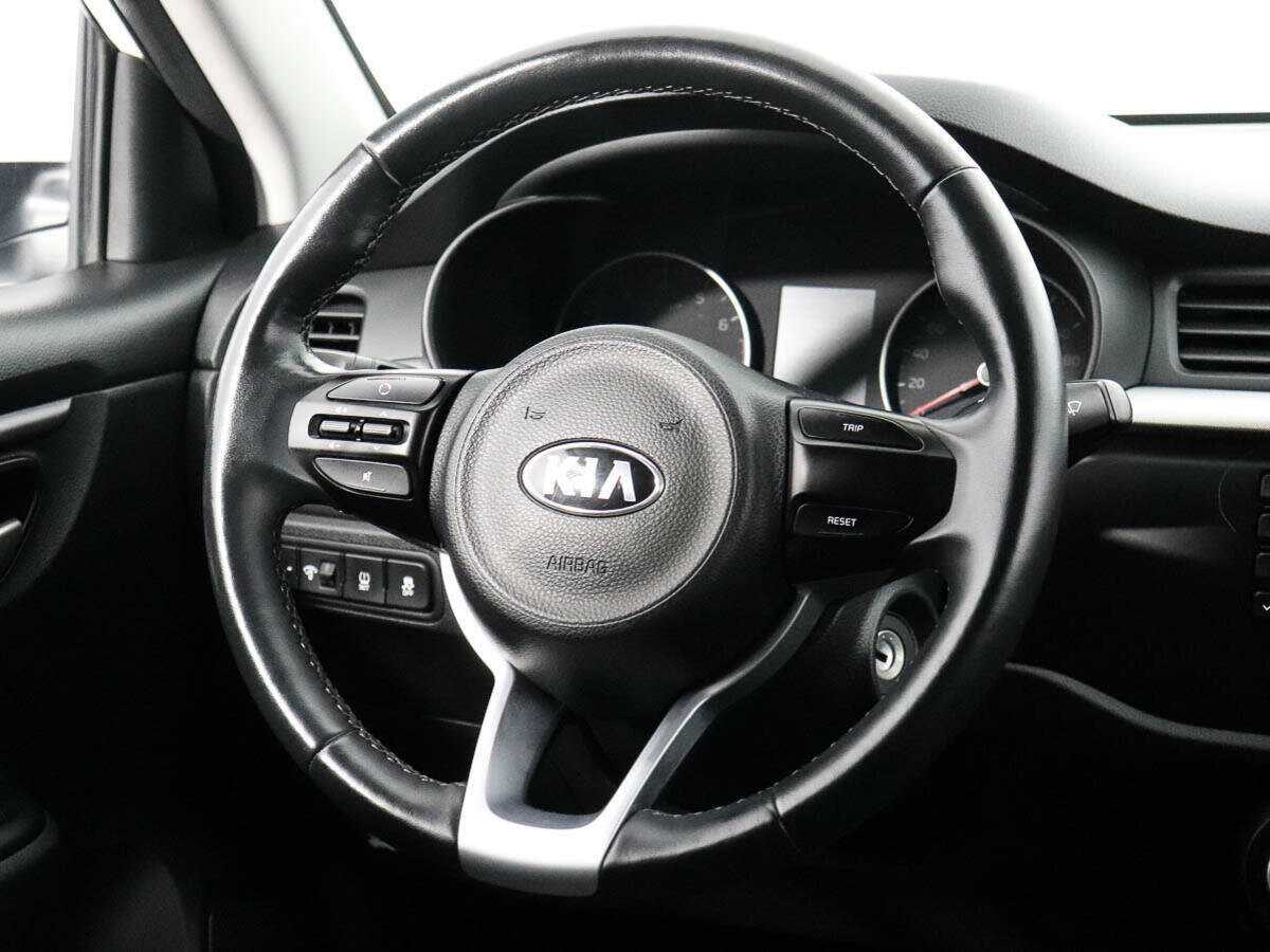 Купить Kia Rio, 2020, 59 000 км, фото №15