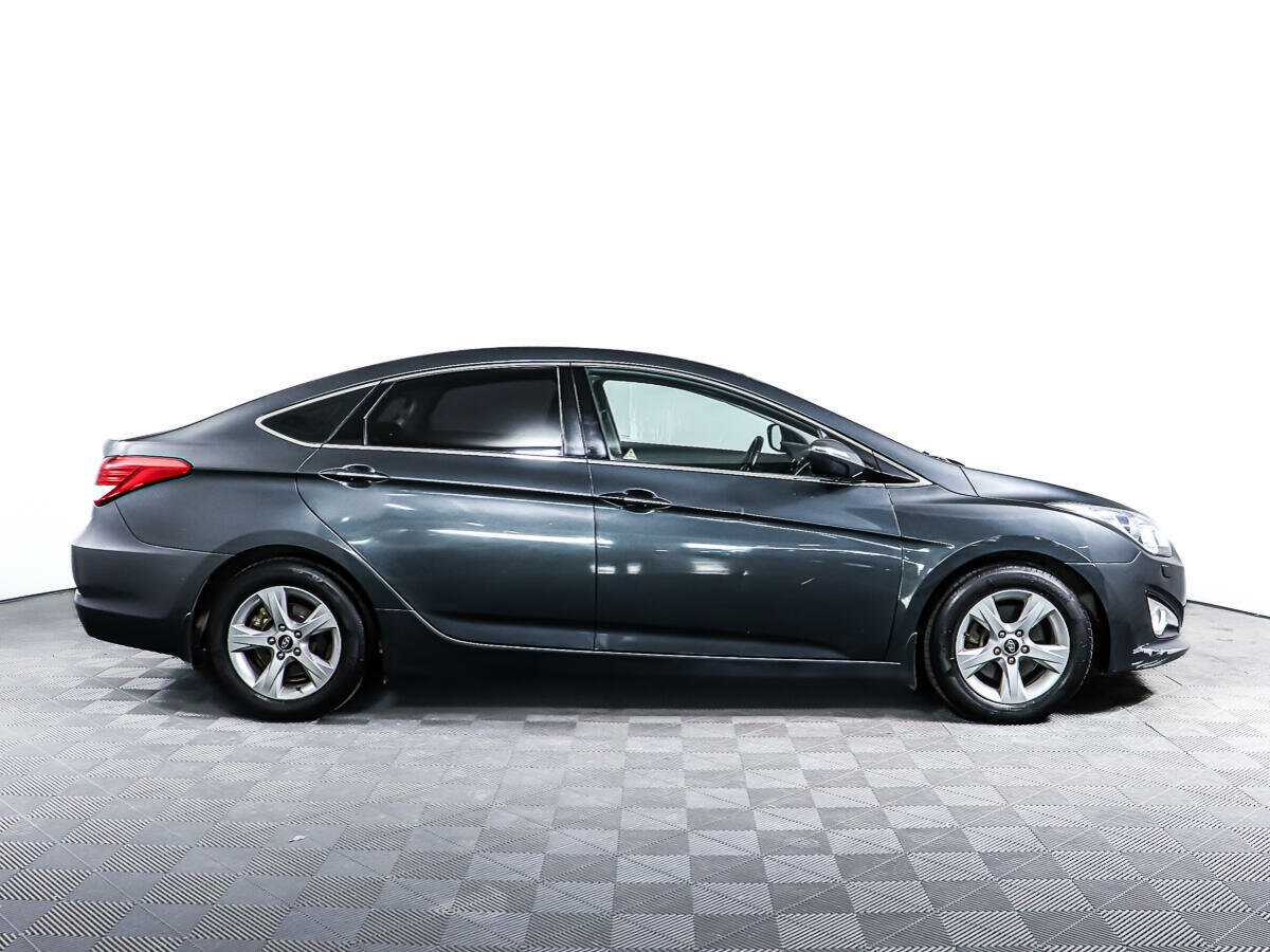 Купить Hyundai i40, 2013, 78 226 км, фото №4
