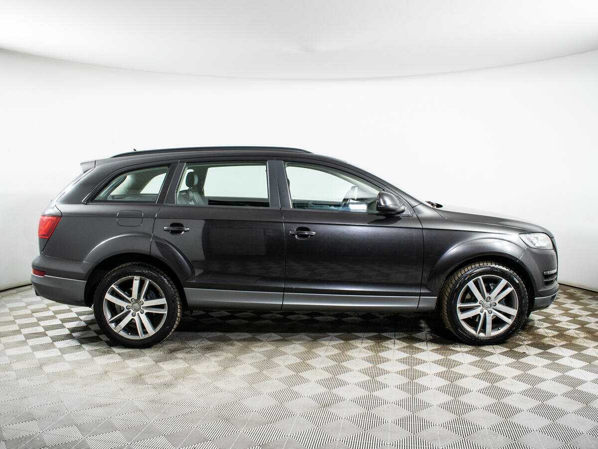 Купить Audi Q7, 2013, 152 000 км, фото №4