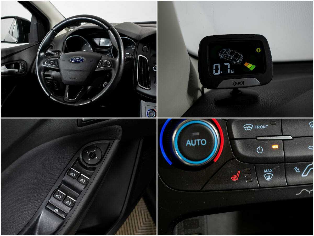 Купить Ford Focus, 2018, 93 104 км, фото №13