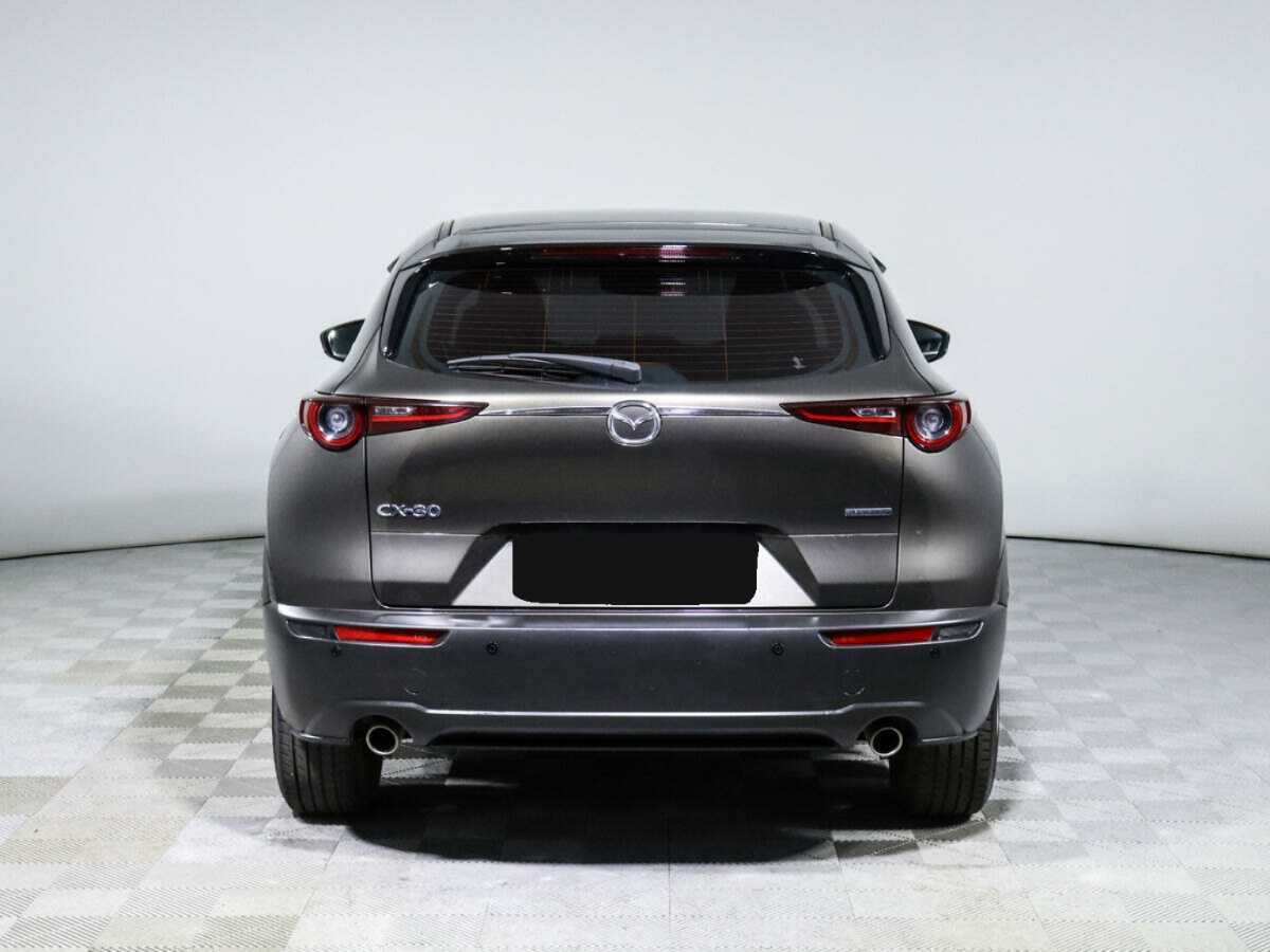 Купить Mazda CX-30, 2021, 55 025 км, фото №5