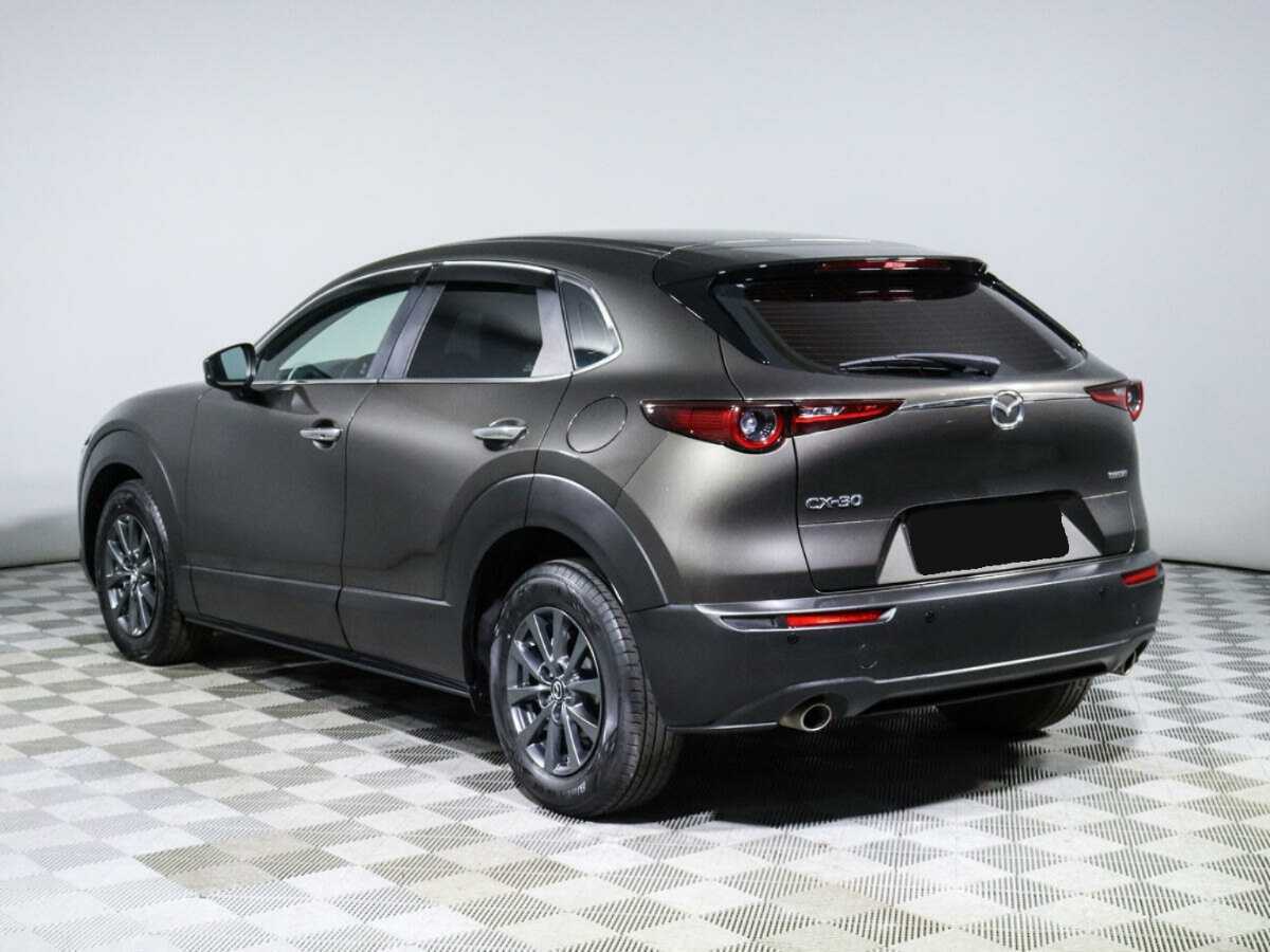 Купить Mazda CX-30, 2021, 55 025 км, фото №6