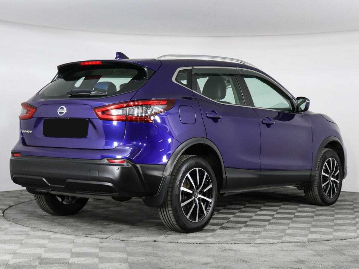 Купить Nissan Qashqai, 2019, 67 447 км, фото №5
