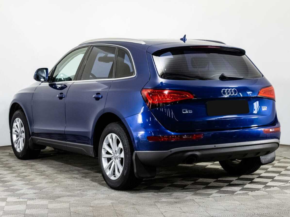 Купить Audi Q5, 2014, 120 000 км, фото №6