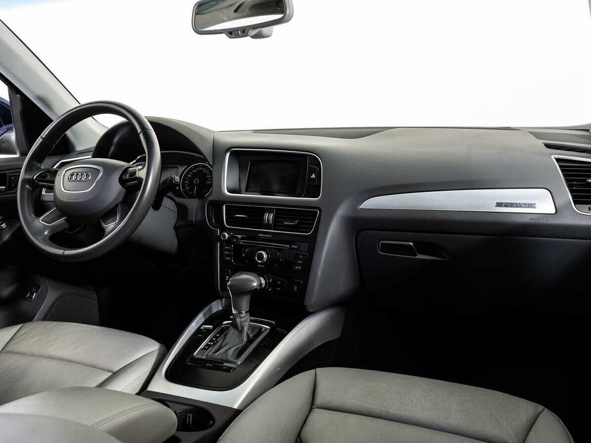 Купить Audi Q5, 2014, 120 000 км, фото №7