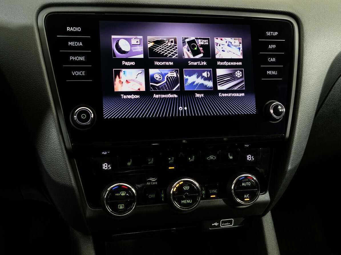 Купить Skoda Octavia, 2019, 122 000 км, фото №14