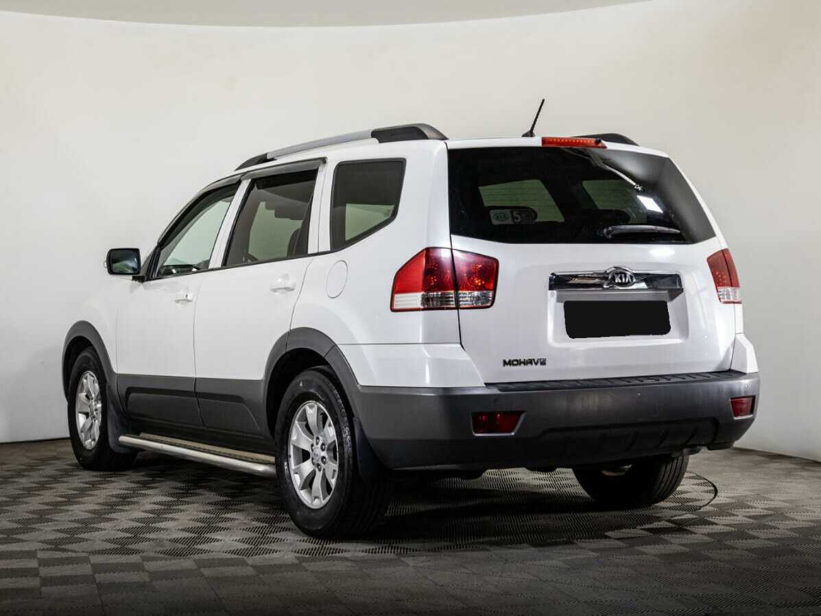 Купить Kia Mohave 8-speed, 2014, 137 000 км, фото №6