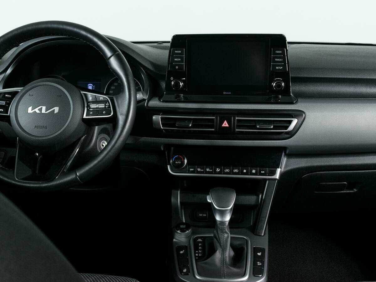 Купить Kia Seltos, 2022, 30 384 км, фото №9