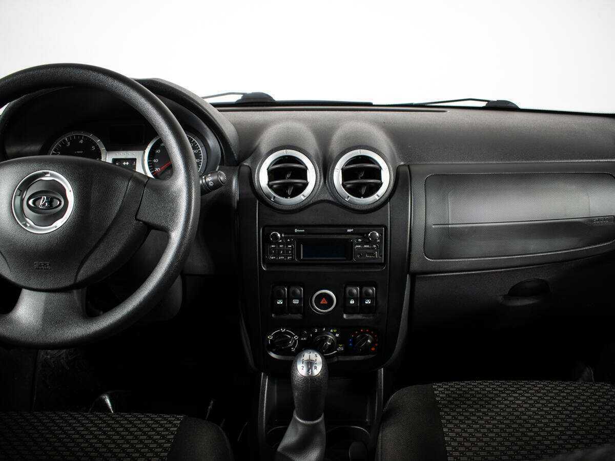 Купить Lada (ВАЗ) Largus, 2015, 127 316 км, фото №11