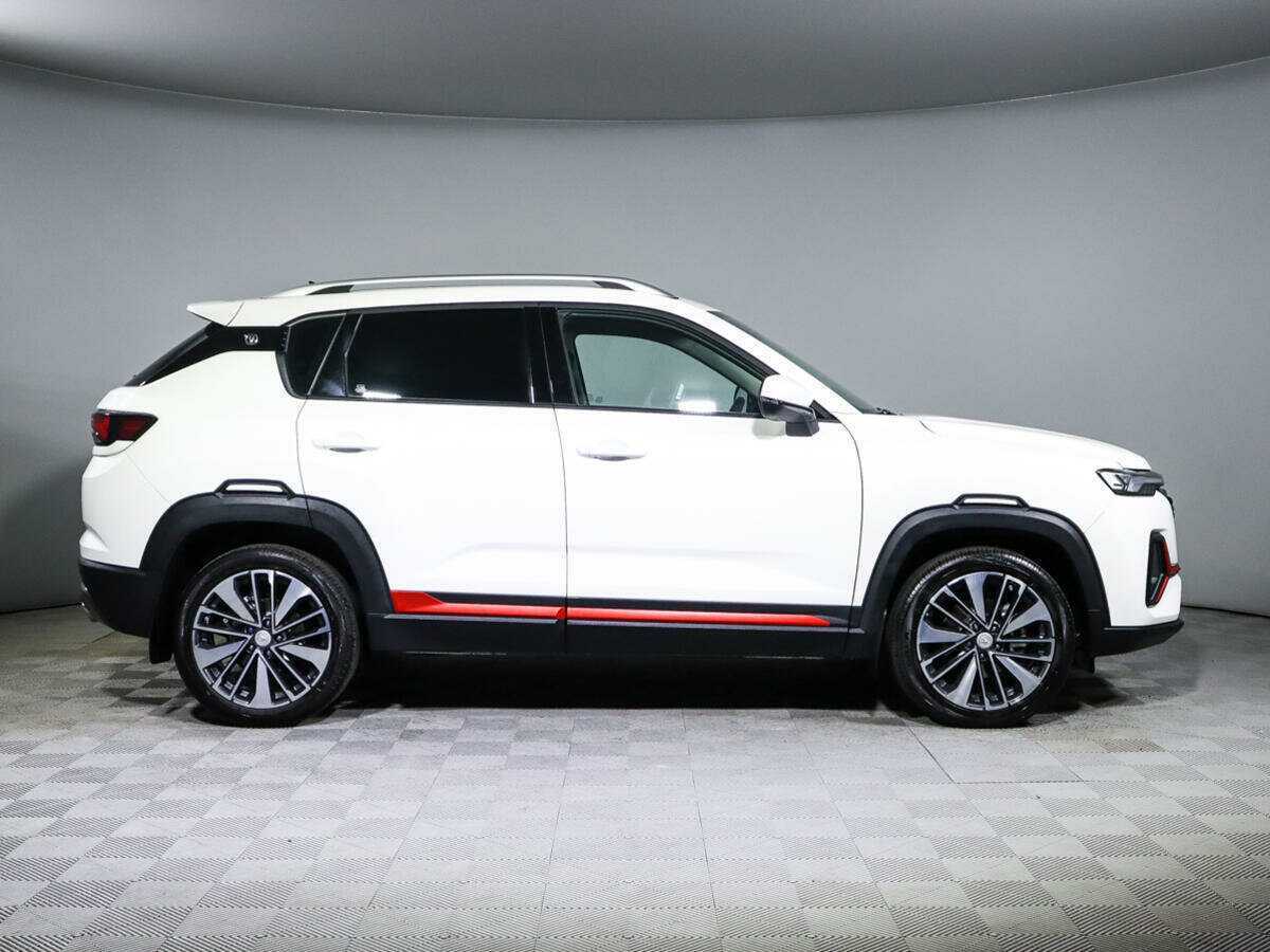 Купить Changan CS35PLUS, 2024, 4 500 км, фото №4