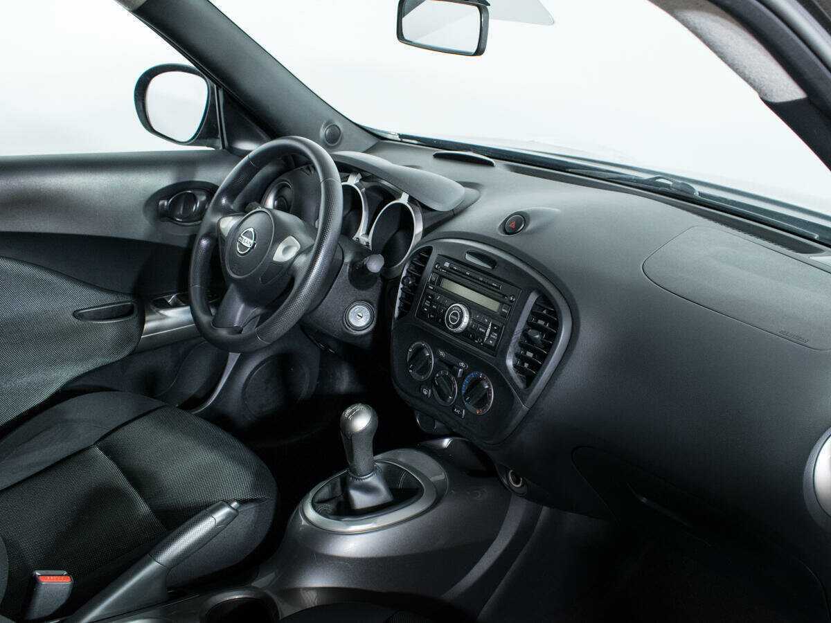 Купить Nissan Juke, 2013, 88 600 км, фото №9