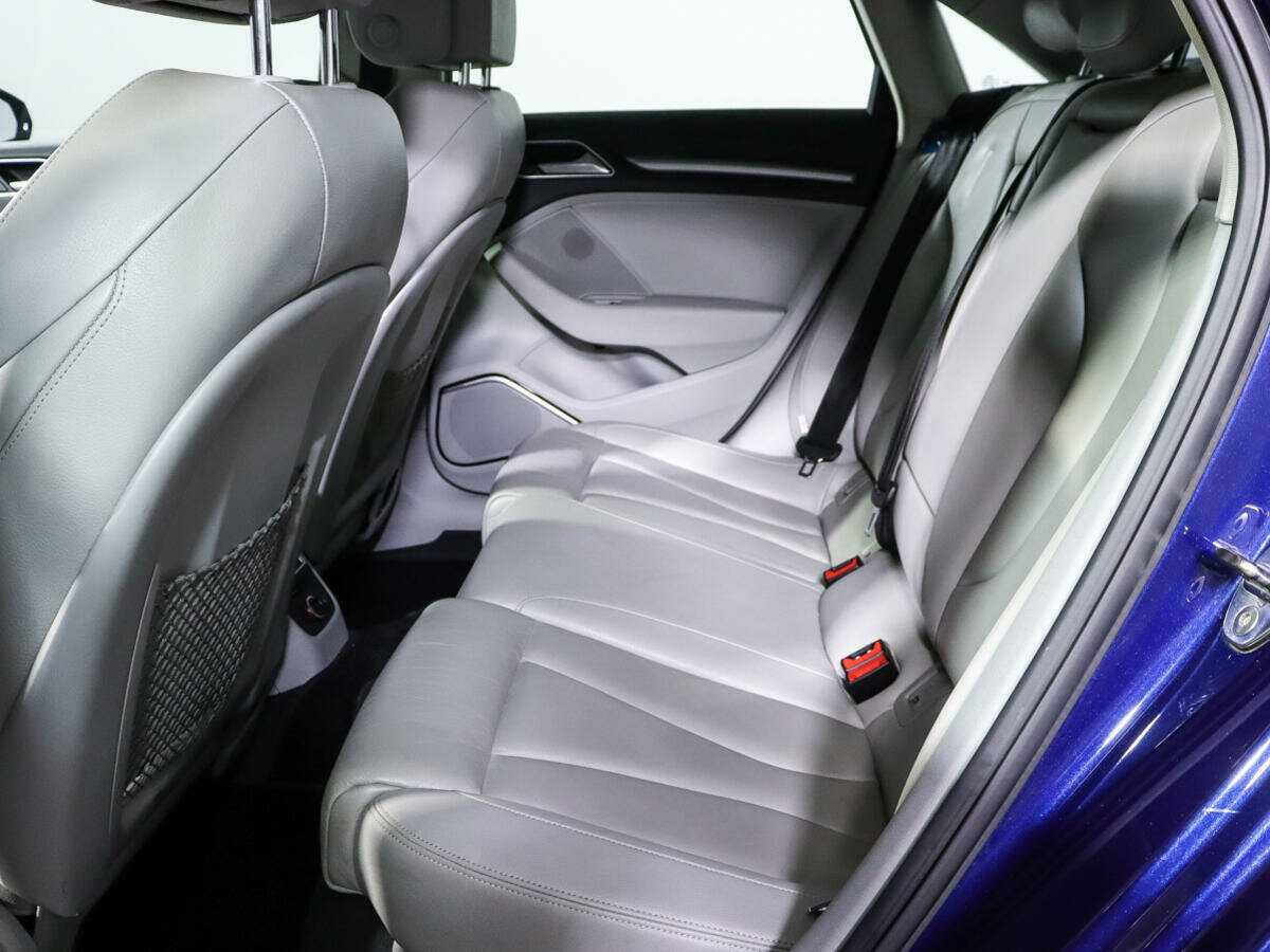 Купить Audi A3, 2015, 138 720 км, фото №8