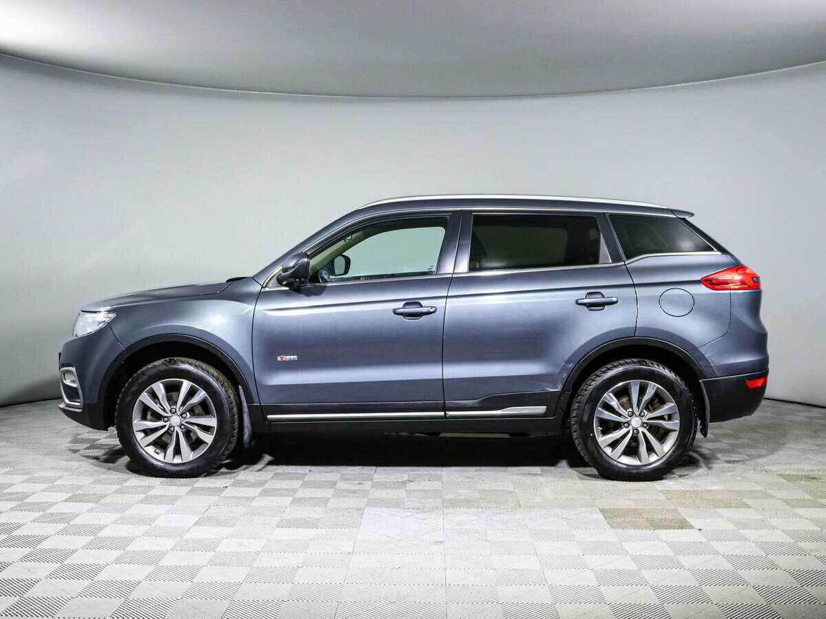 Купить Geely Atlas, 2018, 111 038 км, фото №8