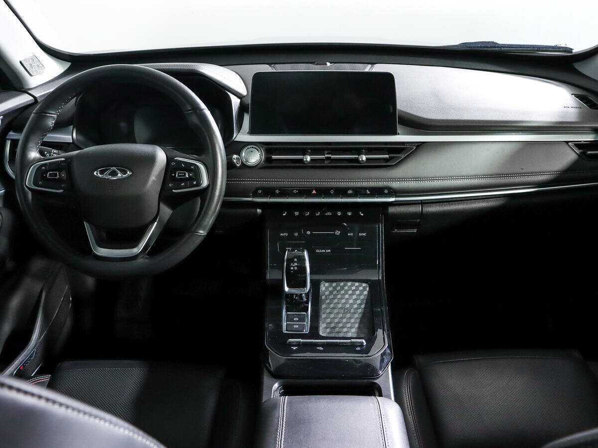 Купить CHERY Tiggo 7 Pro, 2022, 83 342 км, фото №12