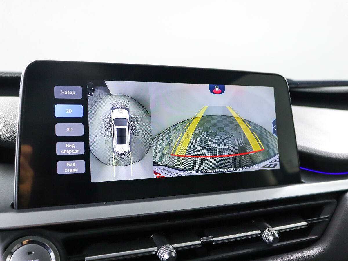 Купить CHERY Tiggo 7 Pro, 2022, 83 342 км, фото №21