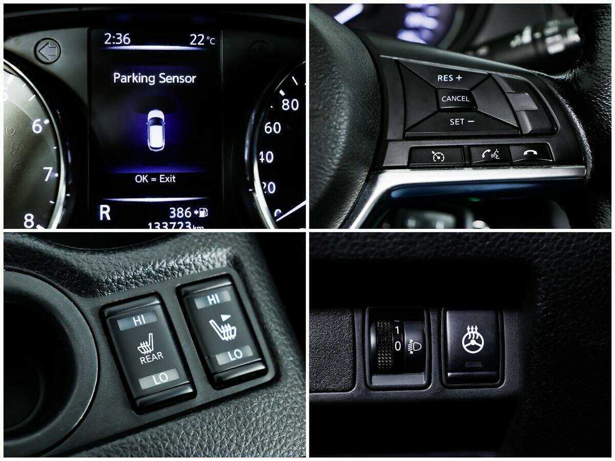 Купить Nissan Qashqai, 2019, 141 614 км, фото №14