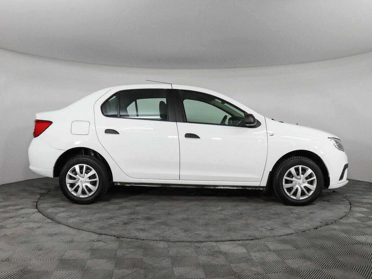 Купить Renault Logan, 2020, 30 076 км, фото №4