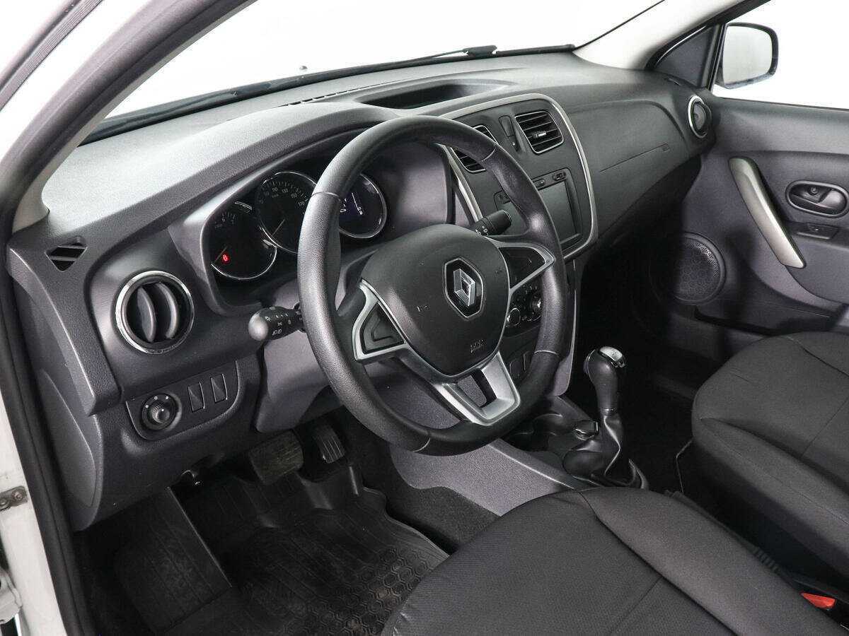 Купить Renault Logan, 2020, 30 076 км, фото №9