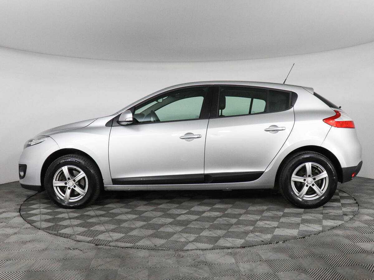Купить Renault Megane, 2012, 169 822 км, фото №8