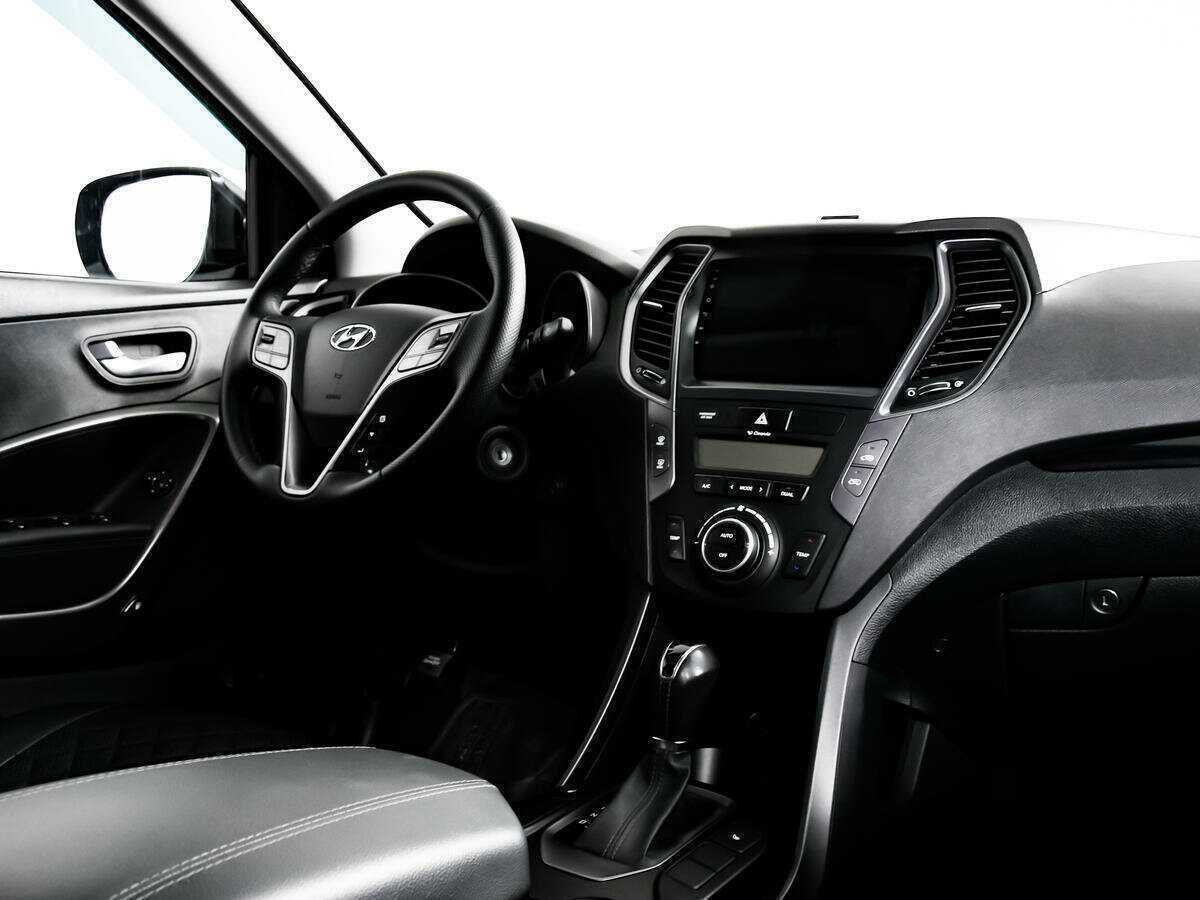 Купить Hyundai Santa Fe, 2013, 177 002 км, фото №9